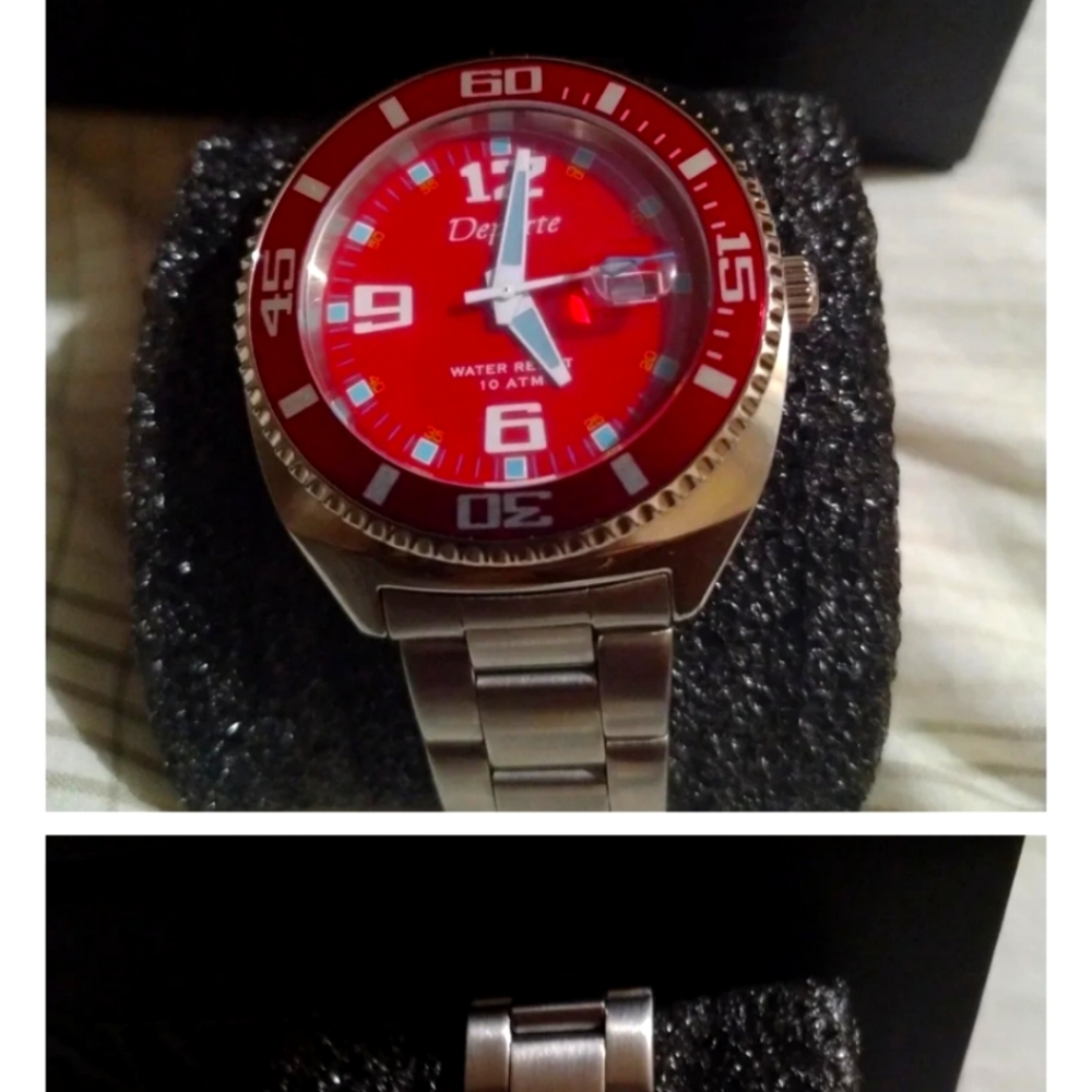 Men's watch